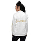 Life Is LikeLife Is Like Butterfly Bomber JacketElevate your style game with our vibrant Life Is Like Butterfly Bomber Jacket, designed to add a splash of color and personality to your wardrobe. Whether you wear i[Bal]