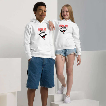 Make Me Smile HoodieMake Me Smile HoodieElevate your child&