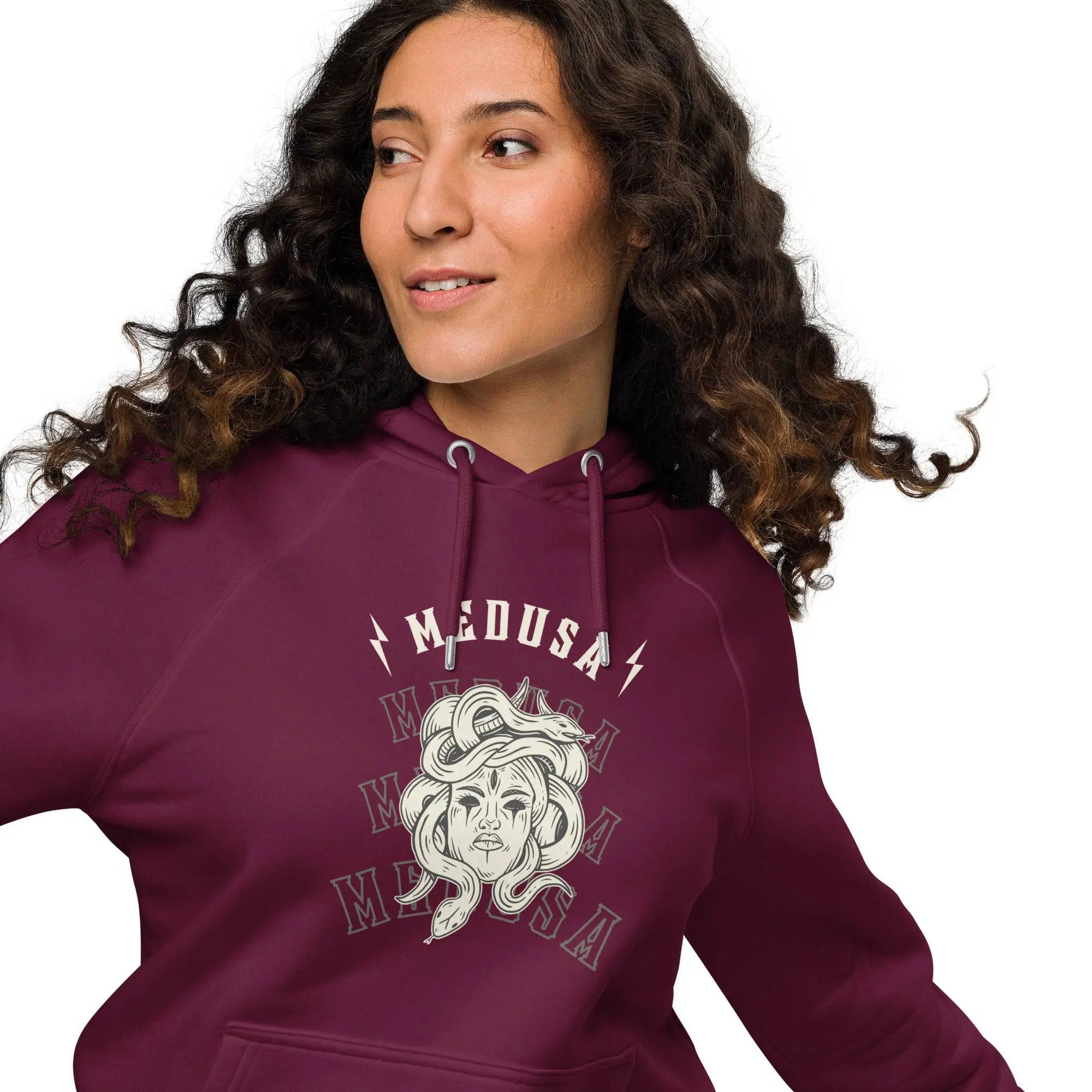 Medusa Baliveno Hoodie - BALIVENO