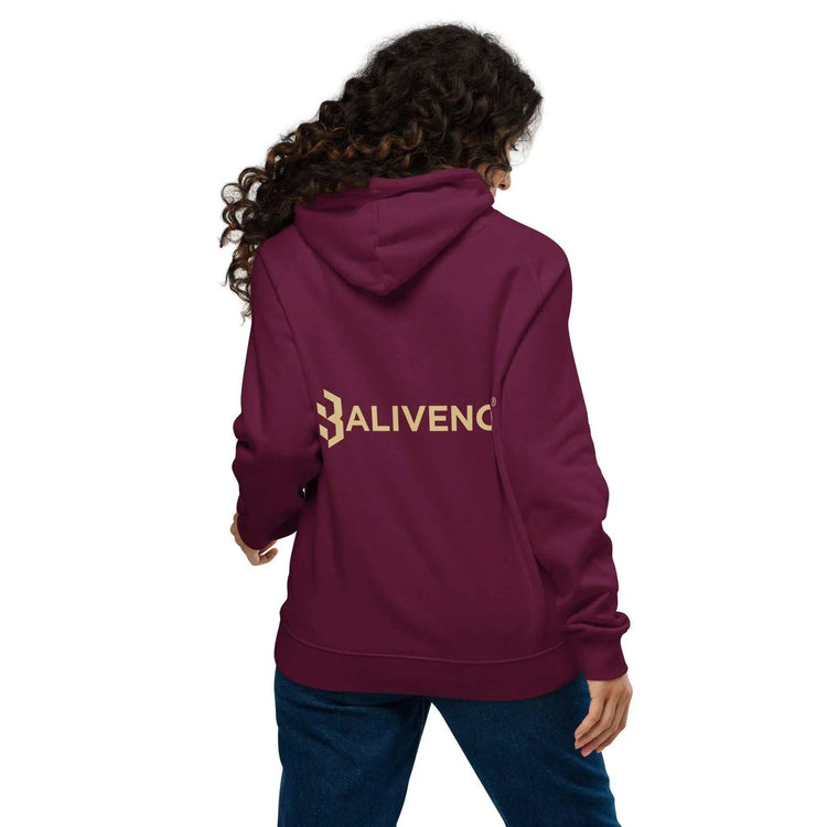 Medusa Baliveno HoodieMedusa Baliveno HoodieEmbrace style without sacrificing comfort with our Medusa Baliveno Hoodie. Crafted for those who appreciate both fashion and coziness, this super-soft unisex eco rag[Bal]