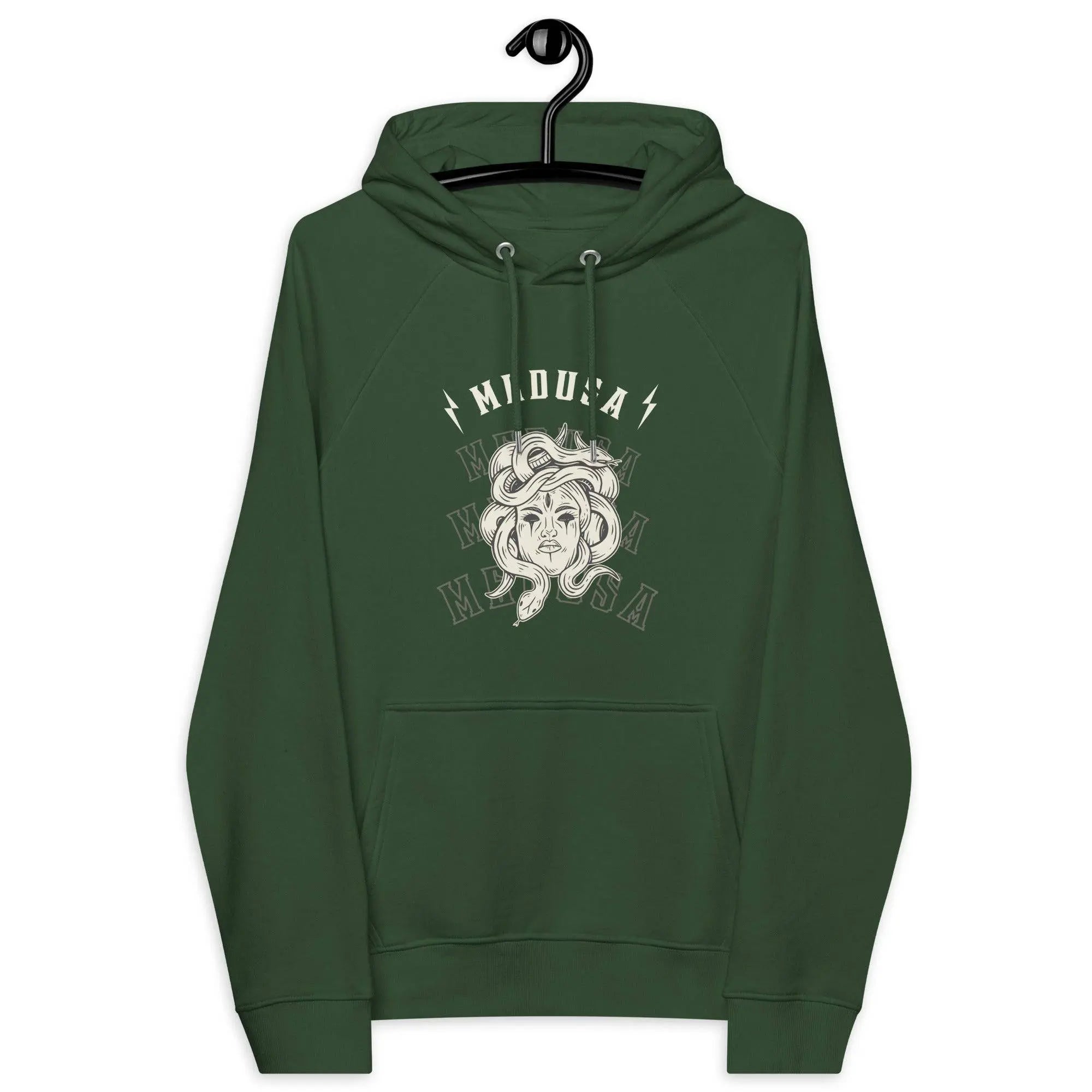 Medusa Baliveno Hoodie - BALIVENO