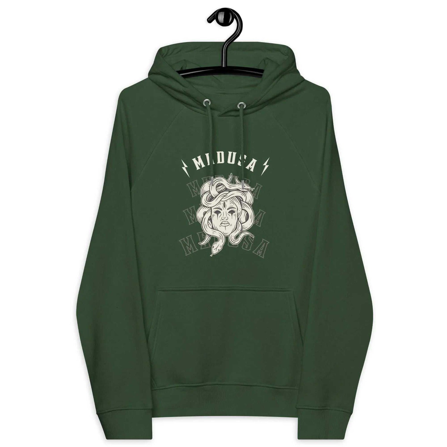Medusa Baliveno HoodieMedusa Baliveno HoodieEmbrace style without sacrificing comfort with our Medusa Baliveno Hoodie. Crafted for those who appreciate both fashion and coziness, this super-soft unisex eco rag[Bal]