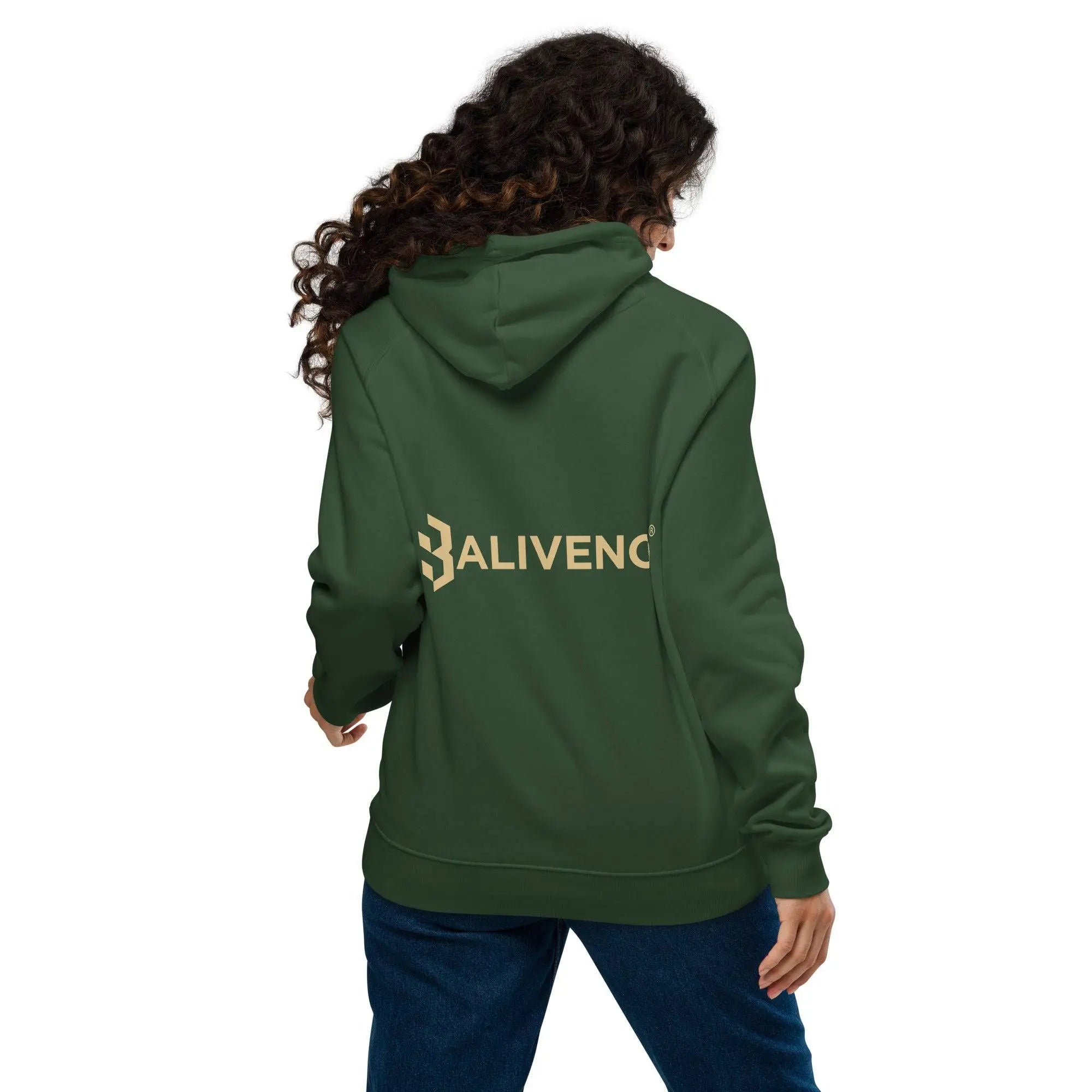 Medusa Baliveno Hoodie - BALIVENO