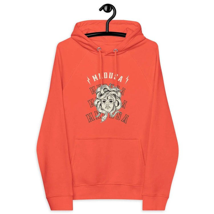 Medusa Baliveno HoodieMedusa Baliveno HoodieEmbrace style without sacrificing comfort with our Medusa Baliveno Hoodie. Crafted for those who appreciate both fashion and coziness, this super-soft unisex eco rag[Bal]