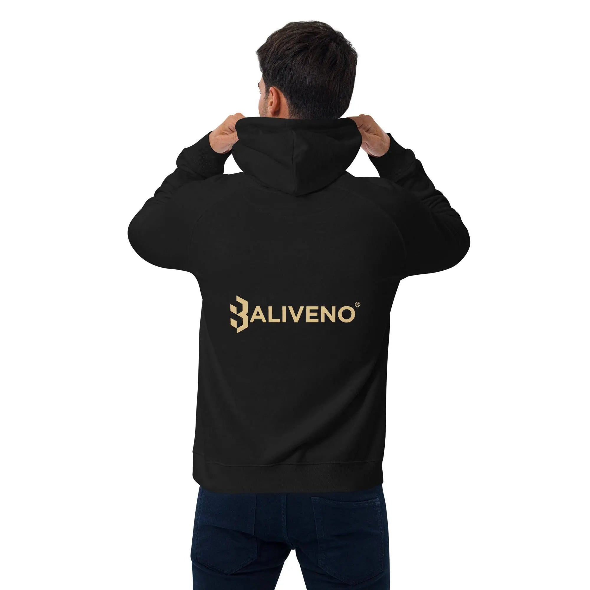 Medusa Baliveno Hoodie - BALIVENO