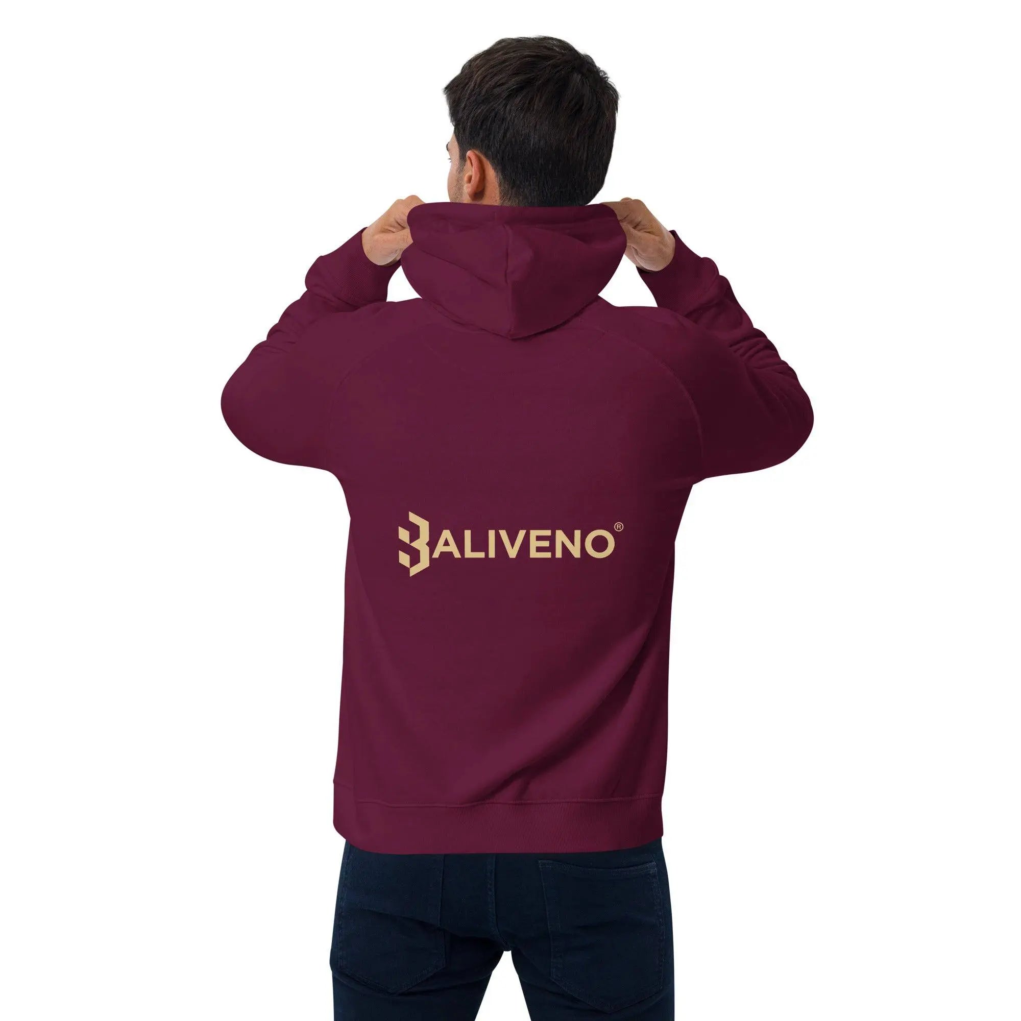 Medusa Baliveno Hoodie - BALIVENO