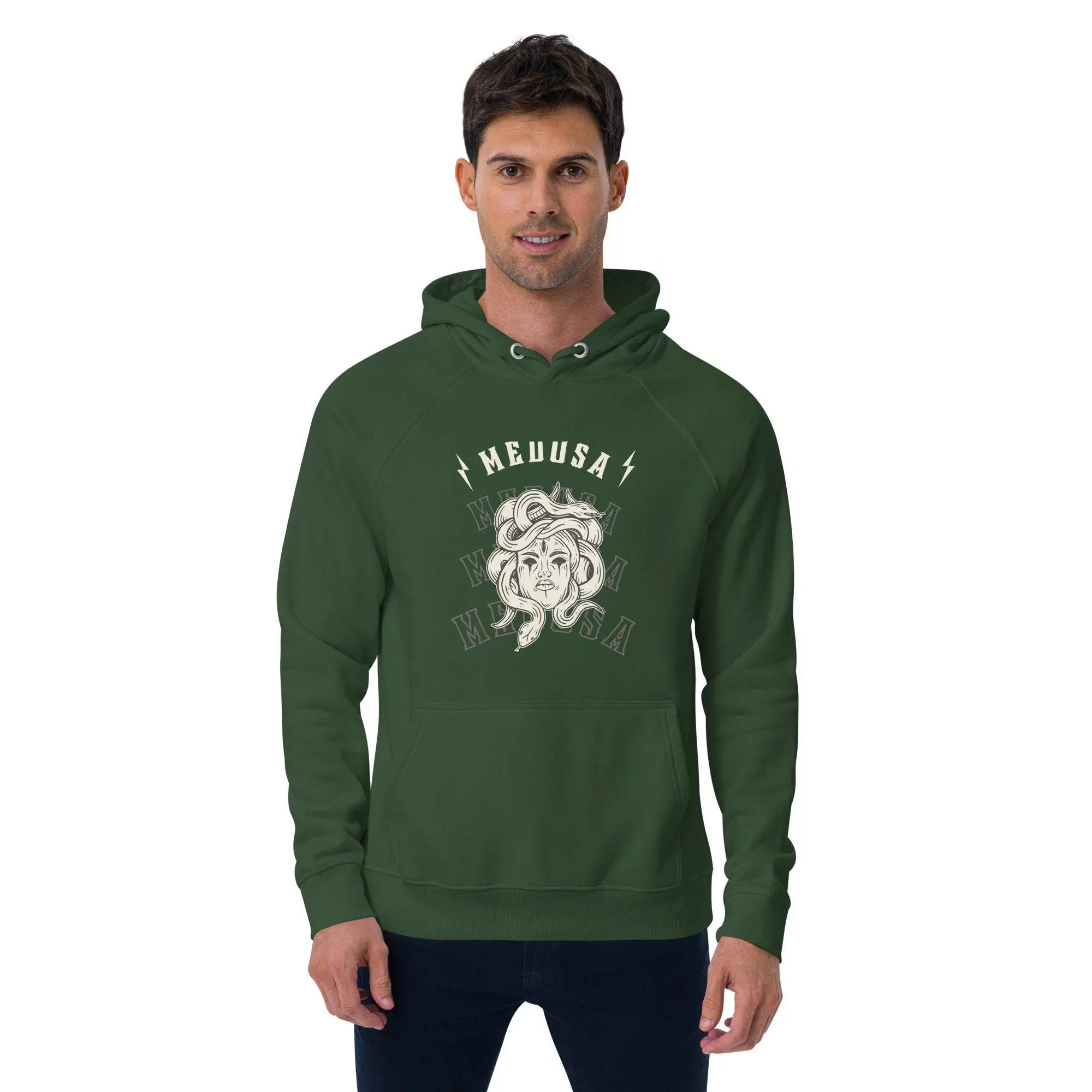 Medusa Baliveno Hoodie - BALIVENO