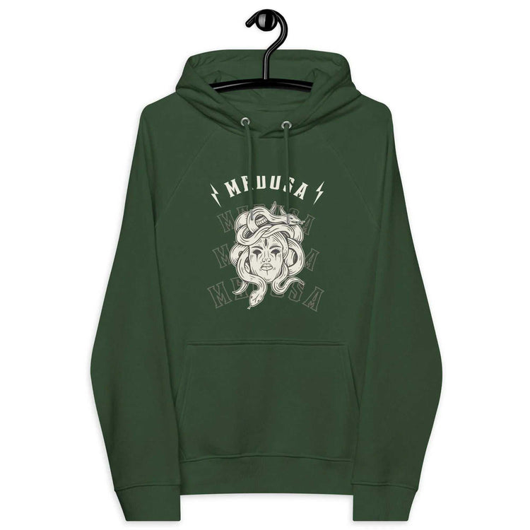 Medusa Baliveno HoodieMedusa Baliveno HoodieEmbrace style without sacrificing comfort with our Medusa Baliveno Hoodie. Crafted for those who appreciate both fashion and coziness, this super-soft unisex eco rag[Bal]