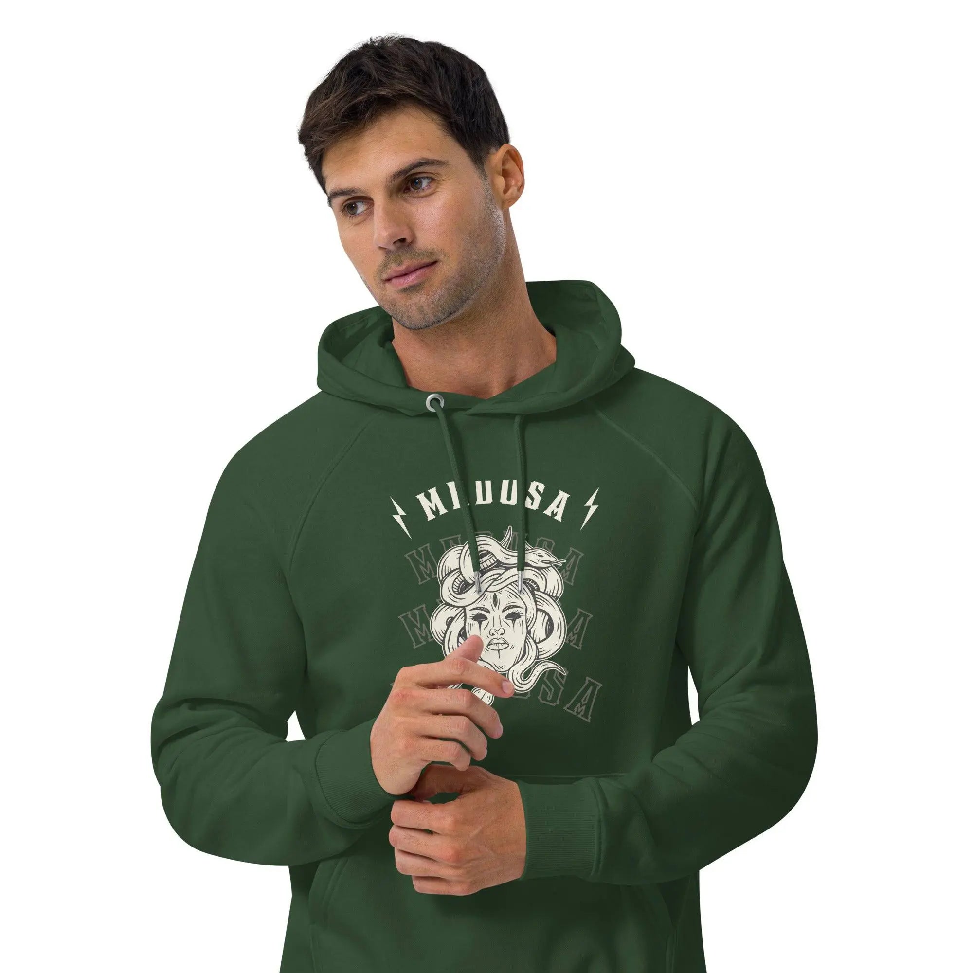 Medusa Baliveno Hoodie - BALIVENO