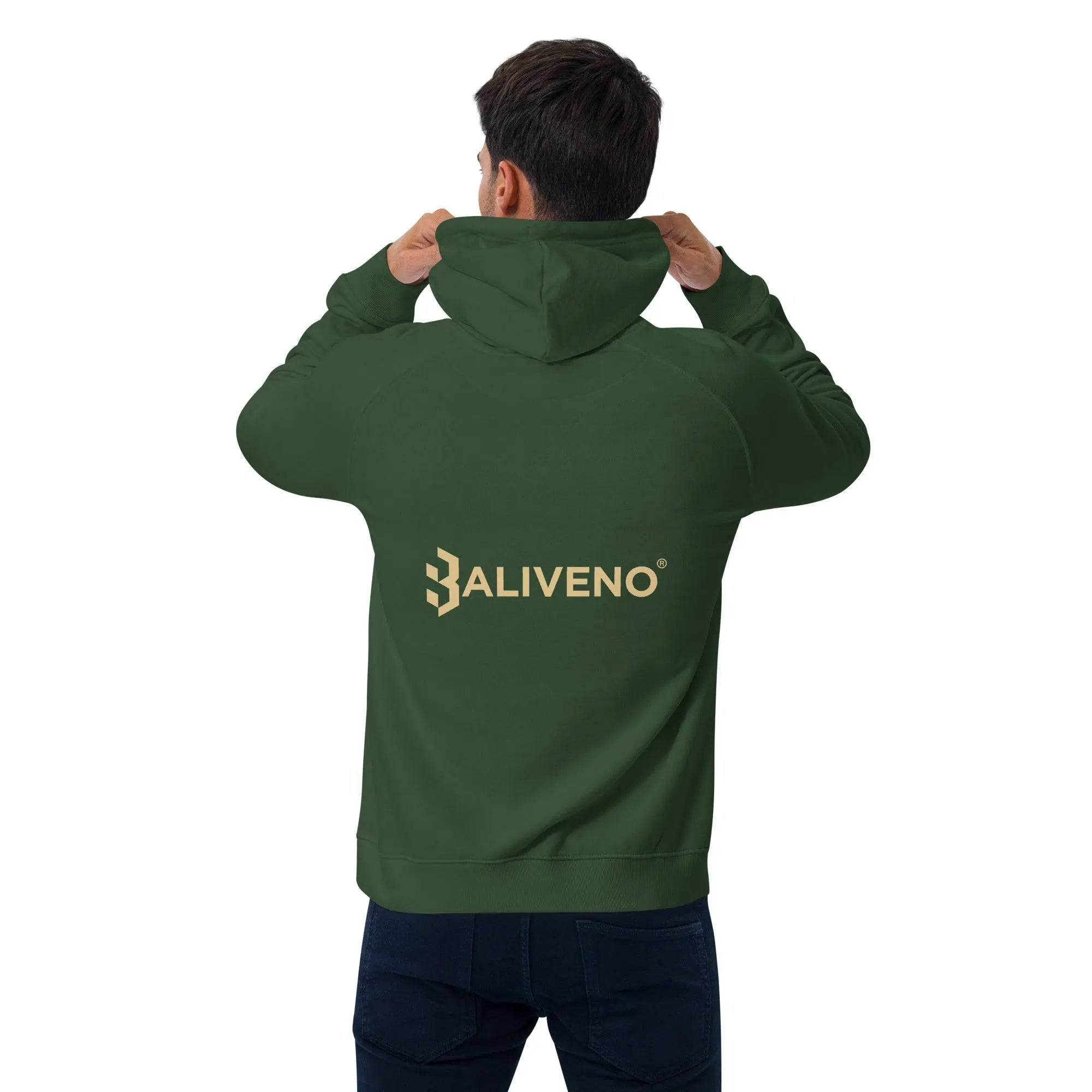 Medusa Baliveno Hoodie - BALIVENO