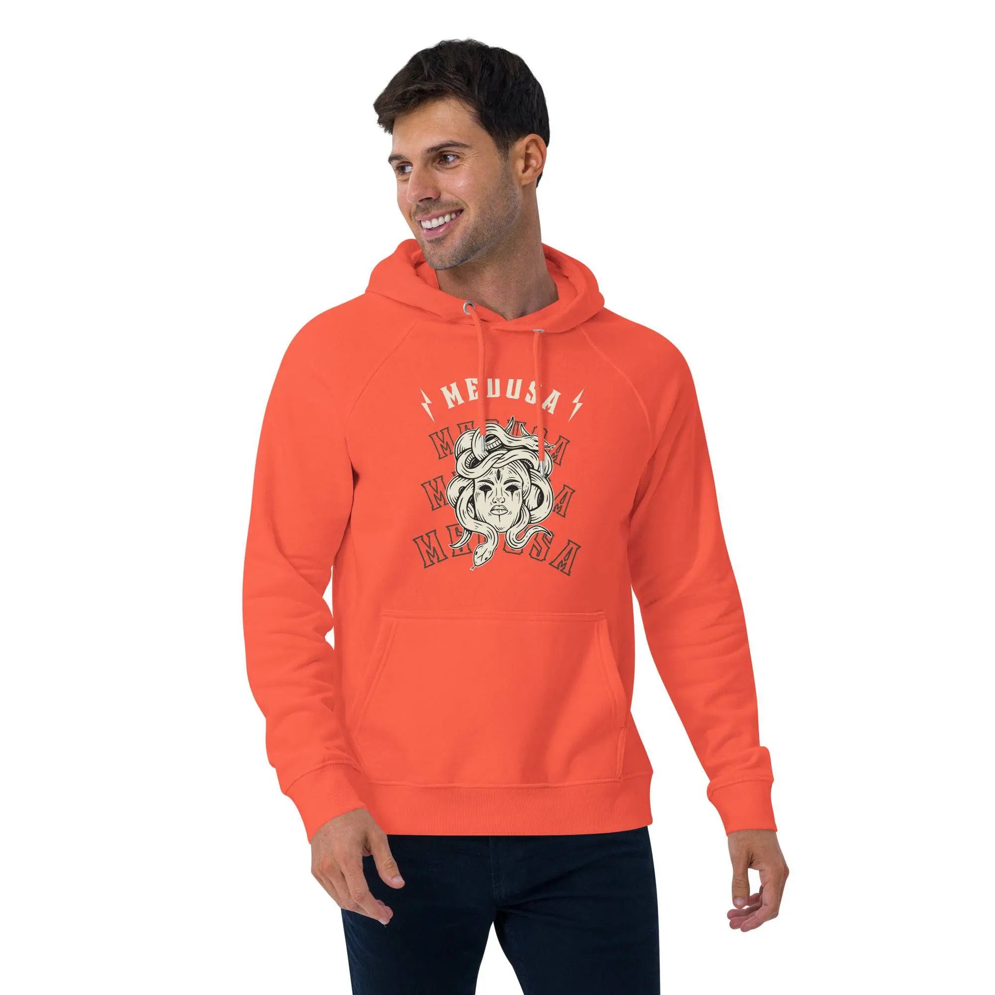 Medusa Baliveno Hoodie - BALIVENO