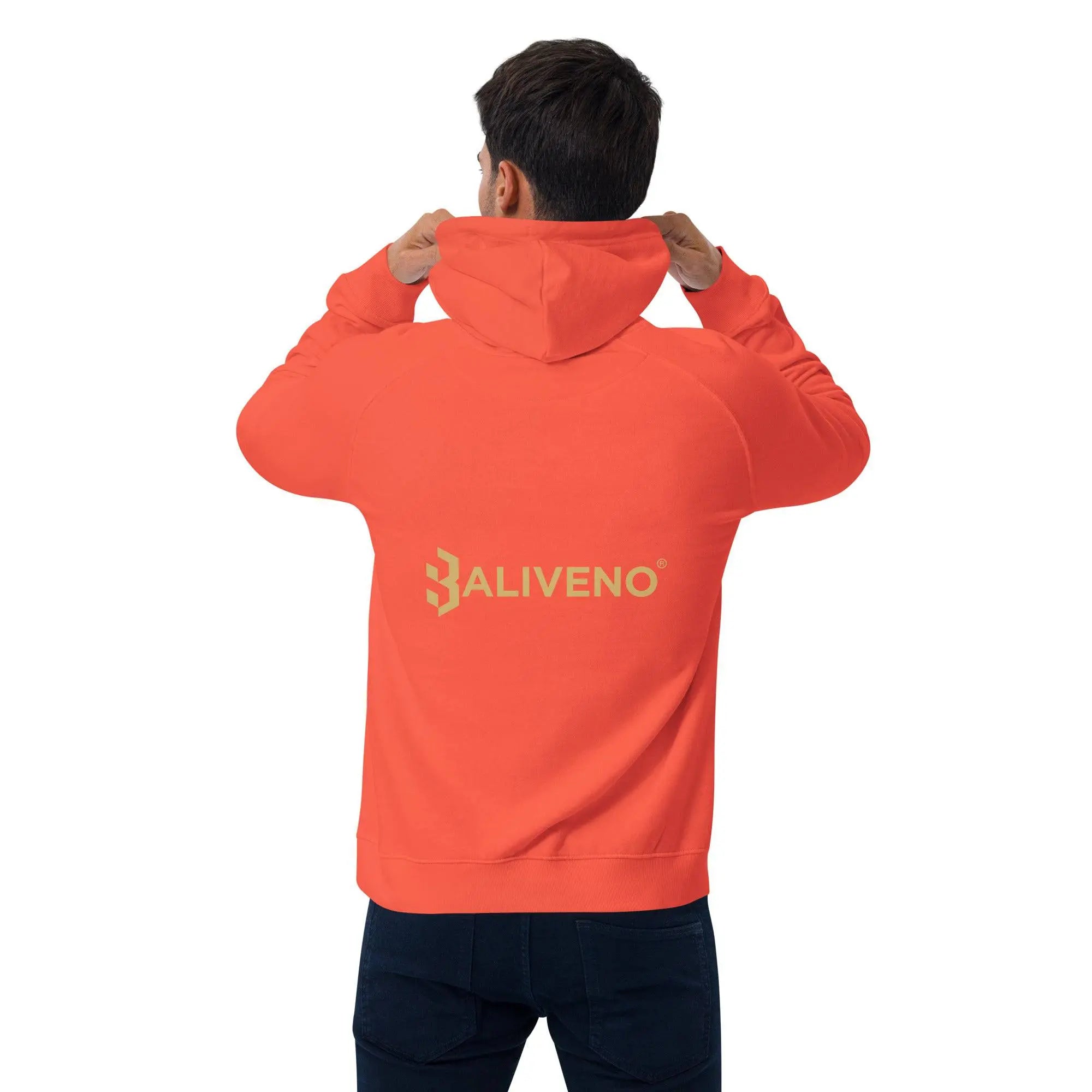 Medusa Baliveno Hoodie - BALIVENO