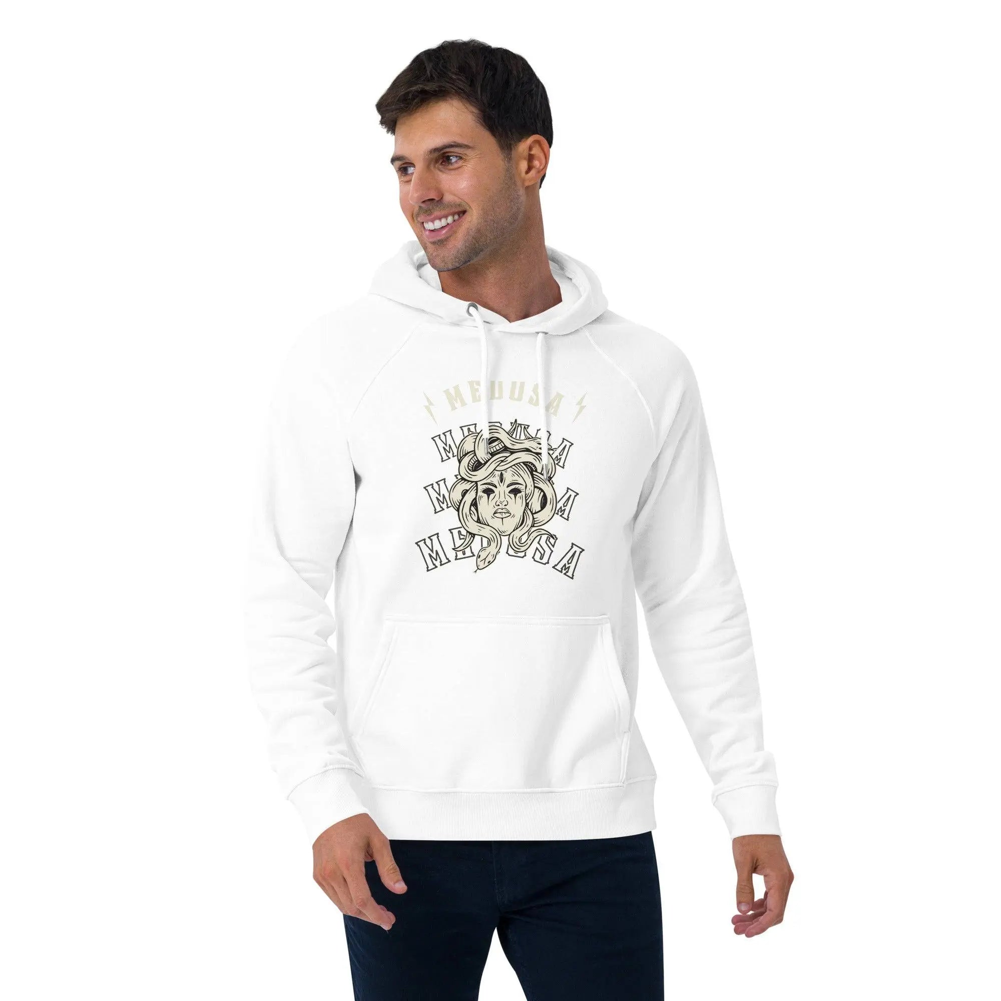 Medusa Baliveno Hoodie - BALIVENO