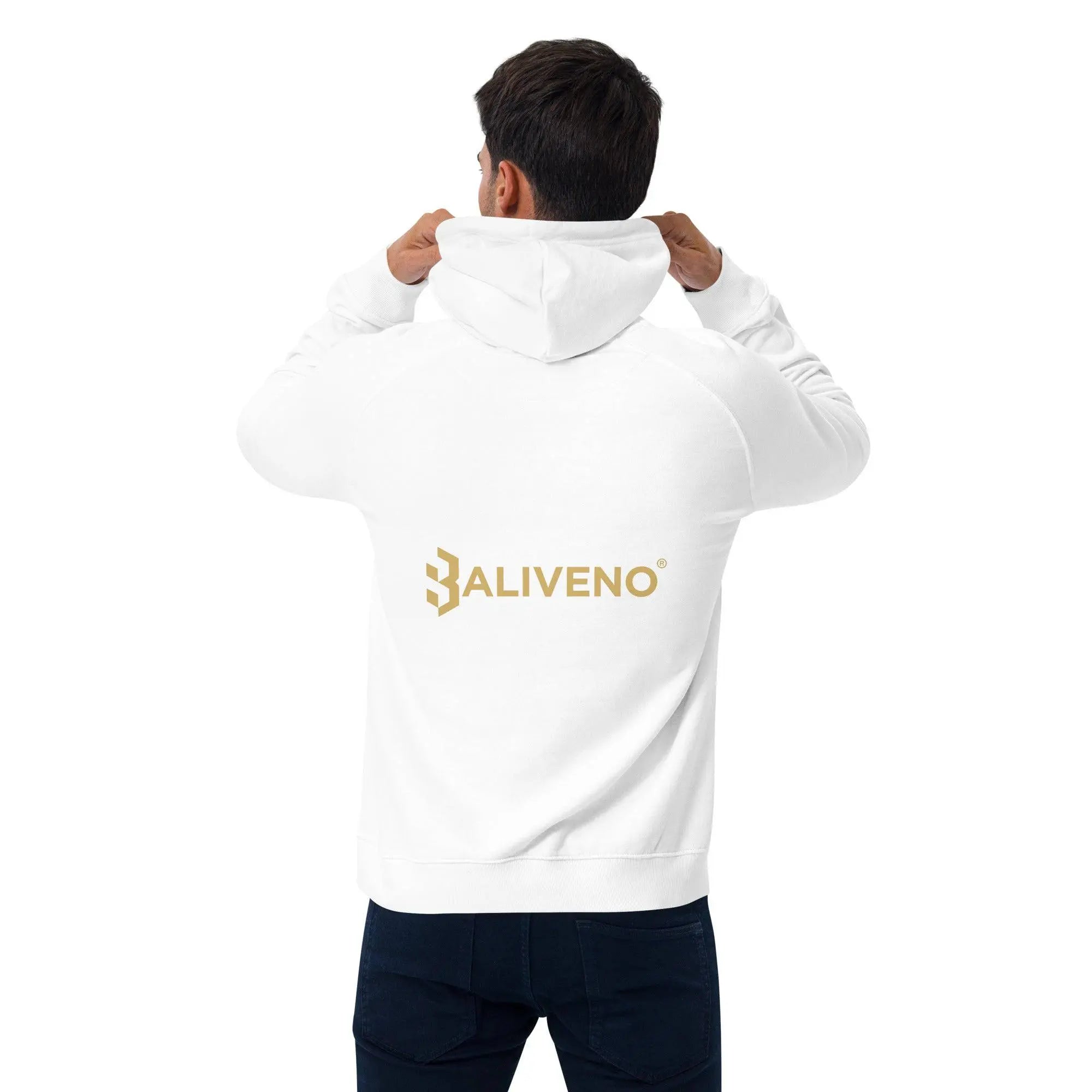 Medusa Baliveno Hoodie - BALIVENO