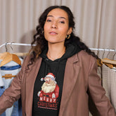 Merry ChristmasMerry Christmas raglan hoodieEmbrace the festive spirit with our Merry Christmas Raglan Hoodie, where style meets comfort effortlessly. This super-soft unisex eco raglan hoodie is the perfect ad[Bal]