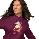 Merry Christmas raglanMerry Christmas raglan hoodieEmbrace the festive spirit with our Merry Christmas Raglan Hoodie, where style meets comfort effortlessly. This super-soft unisex eco raglan hoodie is the perfect ad[Bal]