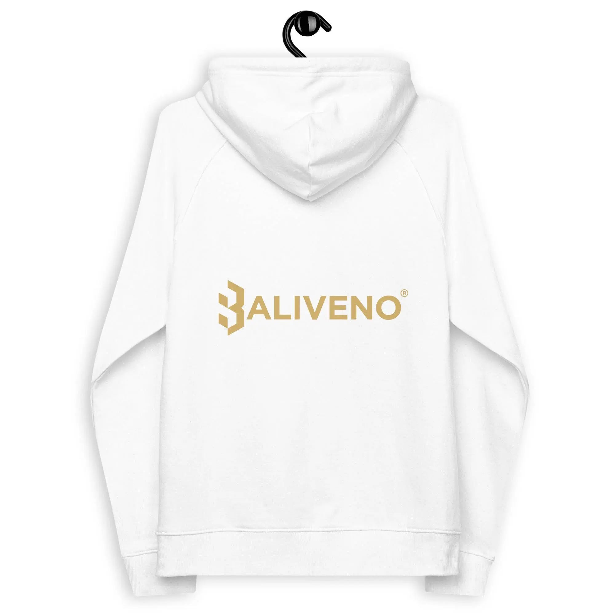 Merry Christmas raglan hoodie - BALIVENO