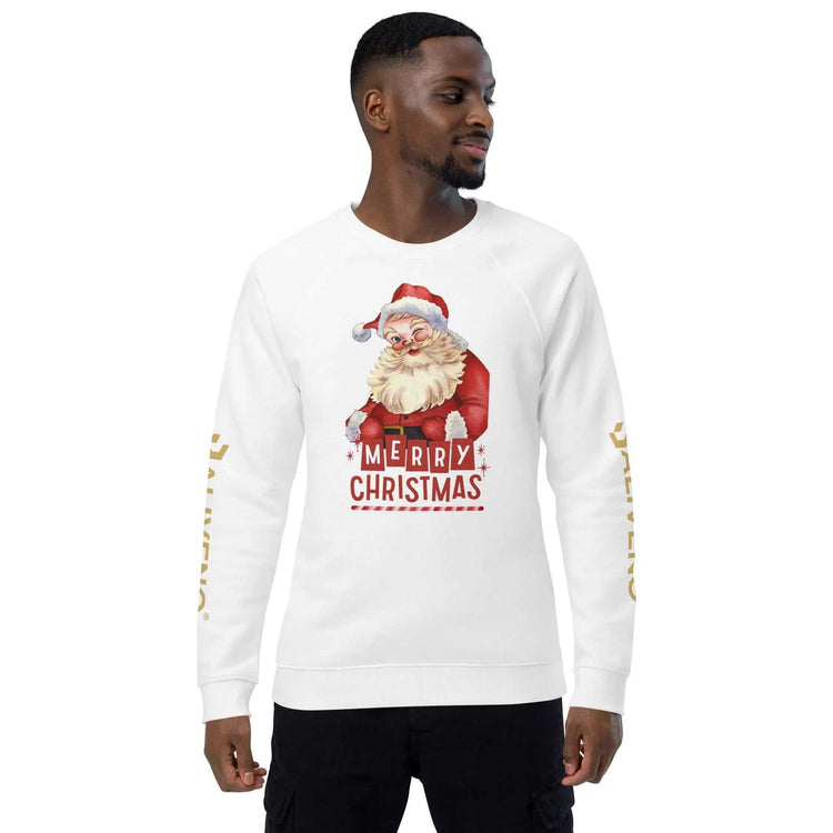 Merry Christmas RaglanMerry Christmas Raglan SweatshirtAchieve ultimate comfort and style with our Merry Christmas Raglan Sweatshirt, the perfect addition to your winter wardrobe. Crafted for both comfort and fashion, th[Bal]