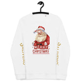 Merry Christmas RaglanMerry Christmas Raglan SweatshirtAchieve ultimate comfort and style with our Merry Christmas Raglan Sweatshirt, the perfect addition to your winter wardrobe. Crafted for both comfort and fashion, th[Bal]