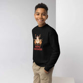 Merry Christmas YouthMerry Christmas Youth sweatshirtAchieve ultimate comfort and style with our Merry Christmas Raglan Sweatshirt, the perfect addition to your winter wardrobe. Crafted for both comfort and fashion, th[Bal]