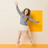 Secret Of ButterflySecret Of Butterfly SweatshirtIntroducing our "Secret Of Butterfly" sweatshirt, designed to accompany your youth on every adventure. Crafted with soft fleece fabric, it provides both warmth and c[Bal]