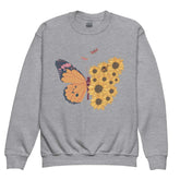 Secret Of ButterflySecret Of Butterfly SweatshirtIntroducing our "Secret Of Butterfly" sweatshirt, designed to accompany your youth on every adventure. Crafted with soft fleece fabric, it provides both warmth and c[Bal]