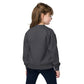 Secret Of ButterflySecret Of Butterfly SweatshirtIntroducing our "Secret Of Butterfly" sweatshirt, designed to accompany your youth on every adventure. Crafted with soft fleece fabric, it provides both warmth and c[Bal]