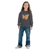 Secret Of ButterflySecret Of Butterfly SweatshirtIntroducing our "Secret Of Butterfly" sweatshirt, designed to accompany your youth on every adventure. Crafted with soft fleece fabric, it provides both warmth and c[Bal]