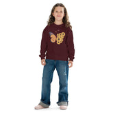 Secret Of ButterflySecret Of Butterfly SweatshirtIntroducing our "Secret Of Butterfly" sweatshirt, designed to accompany your youth on every adventure. Crafted with soft fleece fabric, it provides both warmth and c[Bal]