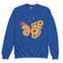 Secret Of ButterflySecret Of Butterfly SweatshirtIntroducing our "Secret Of Butterfly" sweatshirt, designed to accompany your youth on every adventure. Crafted with soft fleece fabric, it provides both warmth and c[Bal]