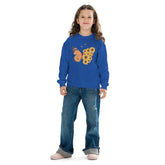 Secret Of ButterflySecret Of Butterfly SweatshirtIntroducing our "Secret Of Butterfly" sweatshirt, designed to accompany your youth on every adventure. Crafted with soft fleece fabric, it provides both warmth and c[Bal]