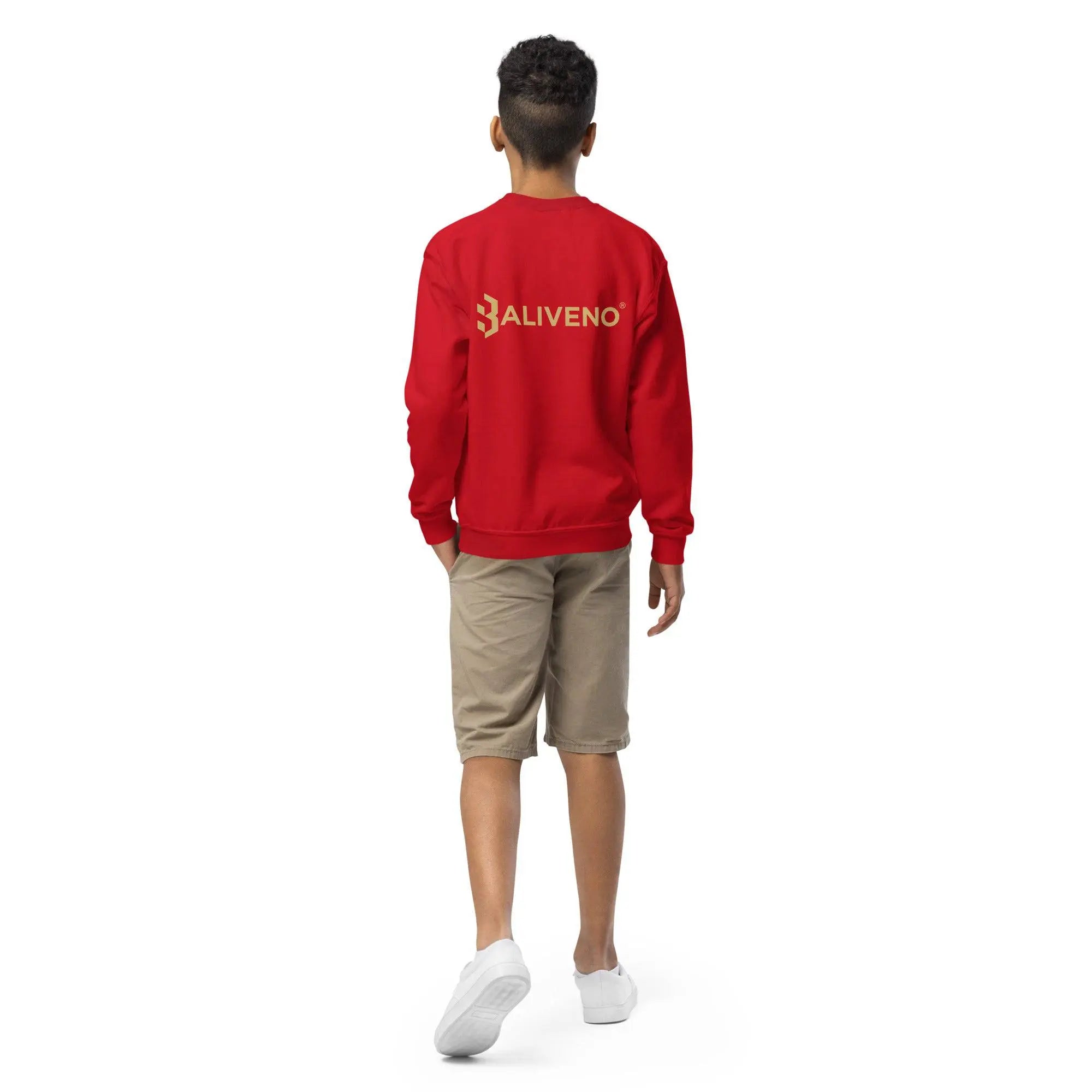 Super Hero Youth sweatshirt - BALIVENO