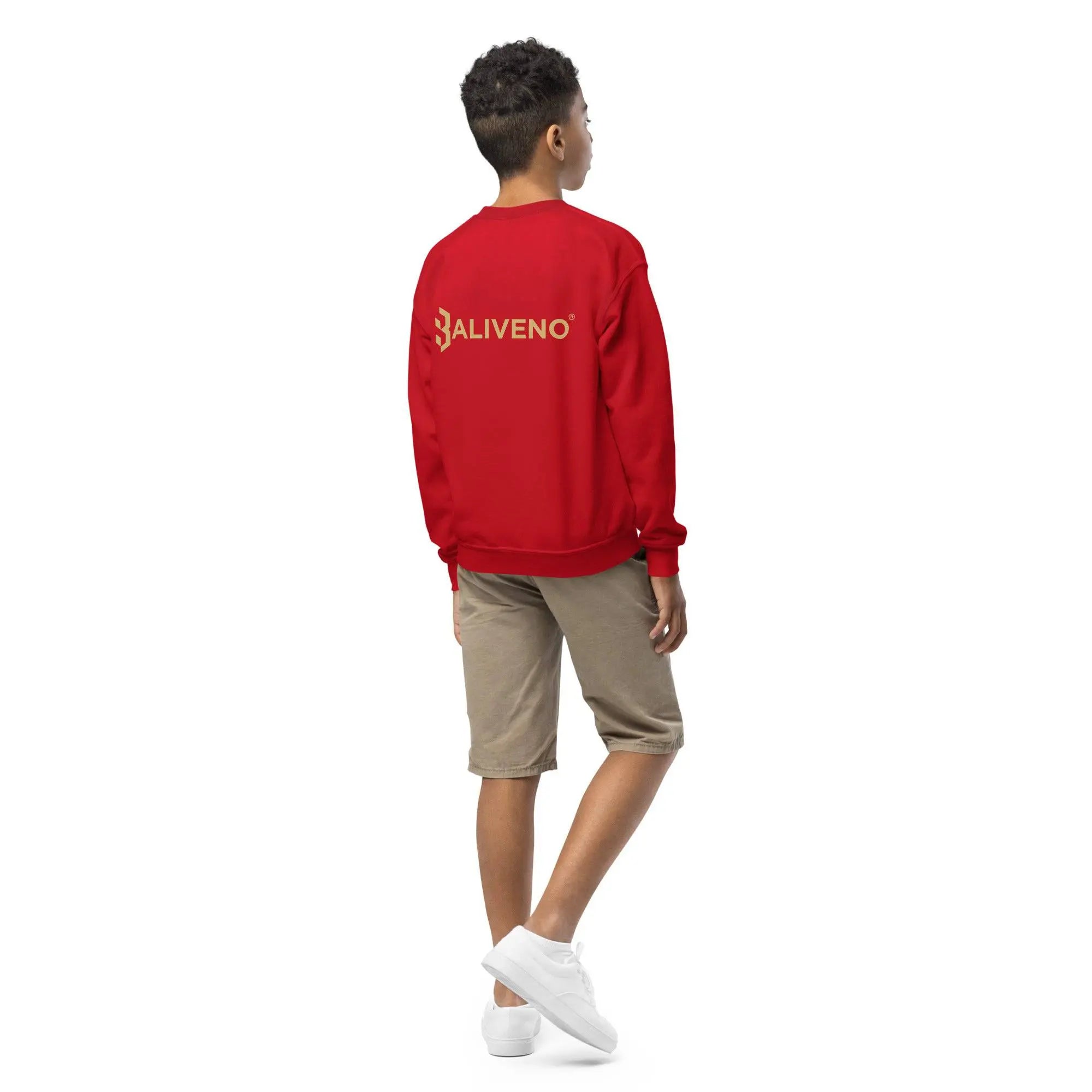 Super Hero Youth sweatshirt - BALIVENO