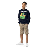 Super Hero YouthSuper Hero Youth sweatshirtUnleash your young hero&