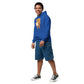 Where Am I HoodieWhere Am I HoodieExperience ultimate comfort and durability with the youth heavy blend hoodie. Ideal for active children, this hoodie, crafted from breathable cotton and tough polyes[Bal]