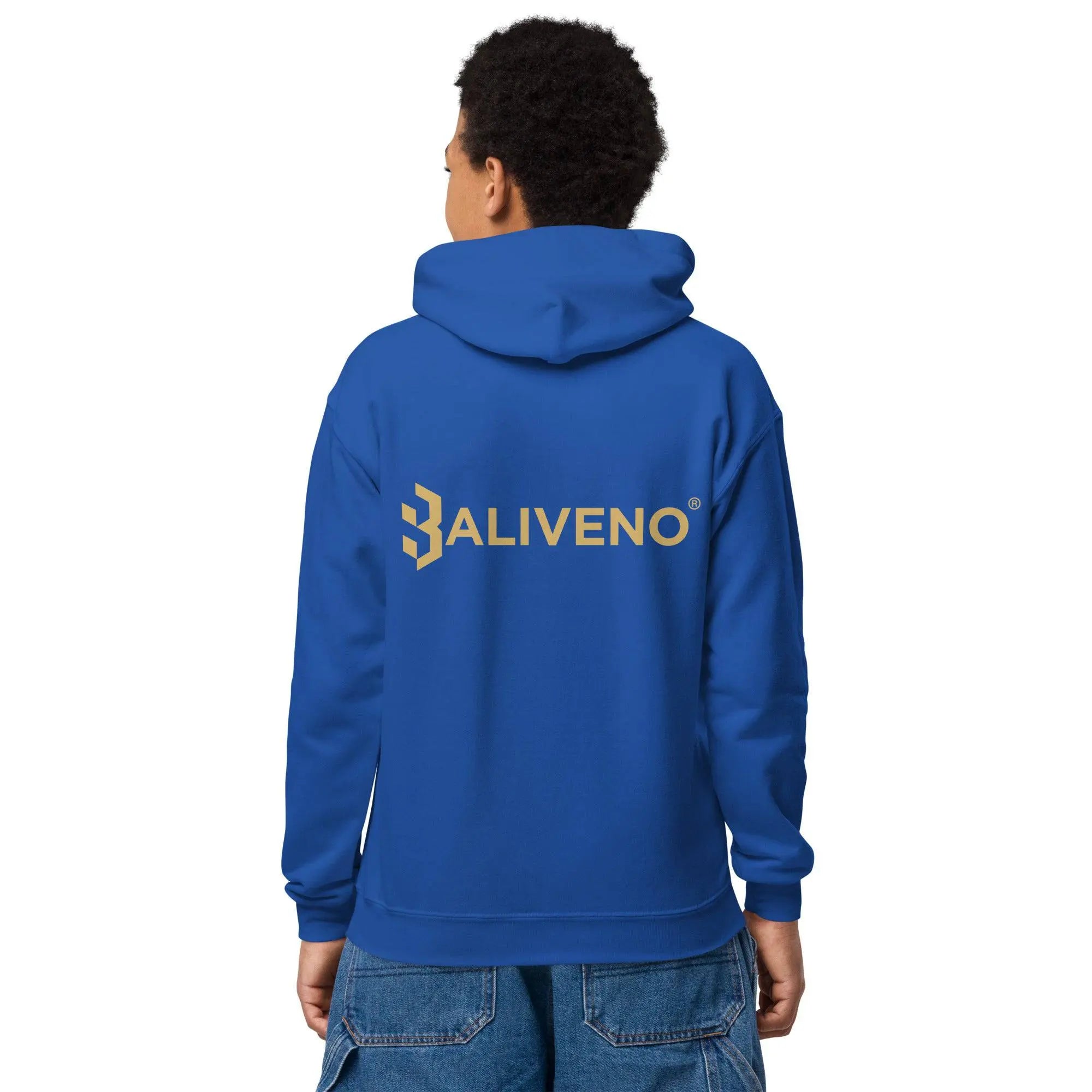 Where Am I Hoodie - BALIVENO