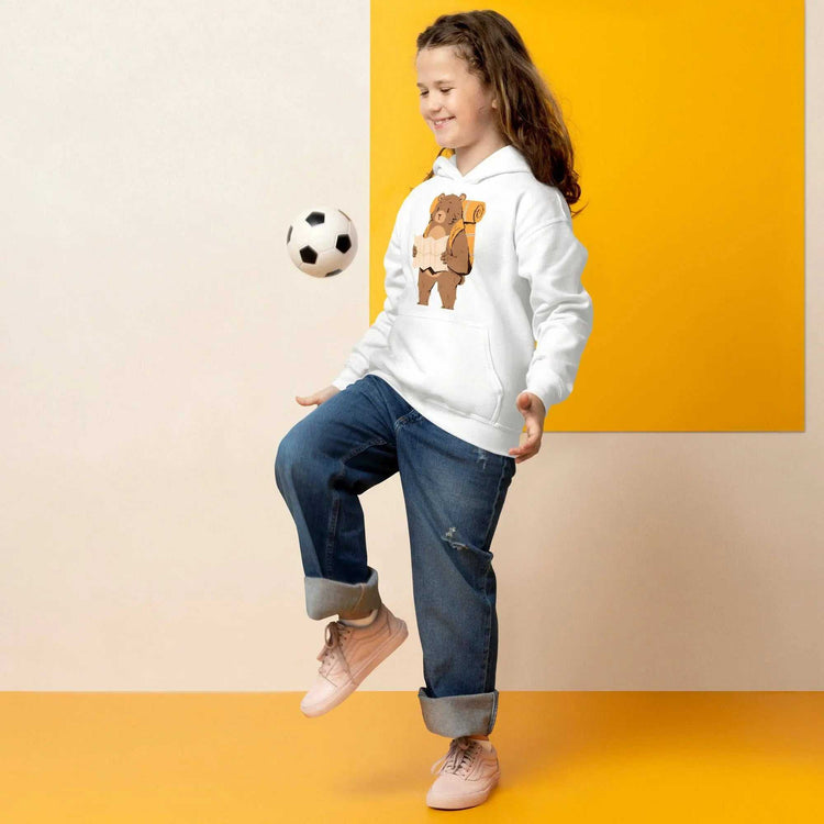 Where Am I HoodieWhere Am I HoodieIntroducing the "Where Am I" Hoodie, the perfect cozy companion for your little one&