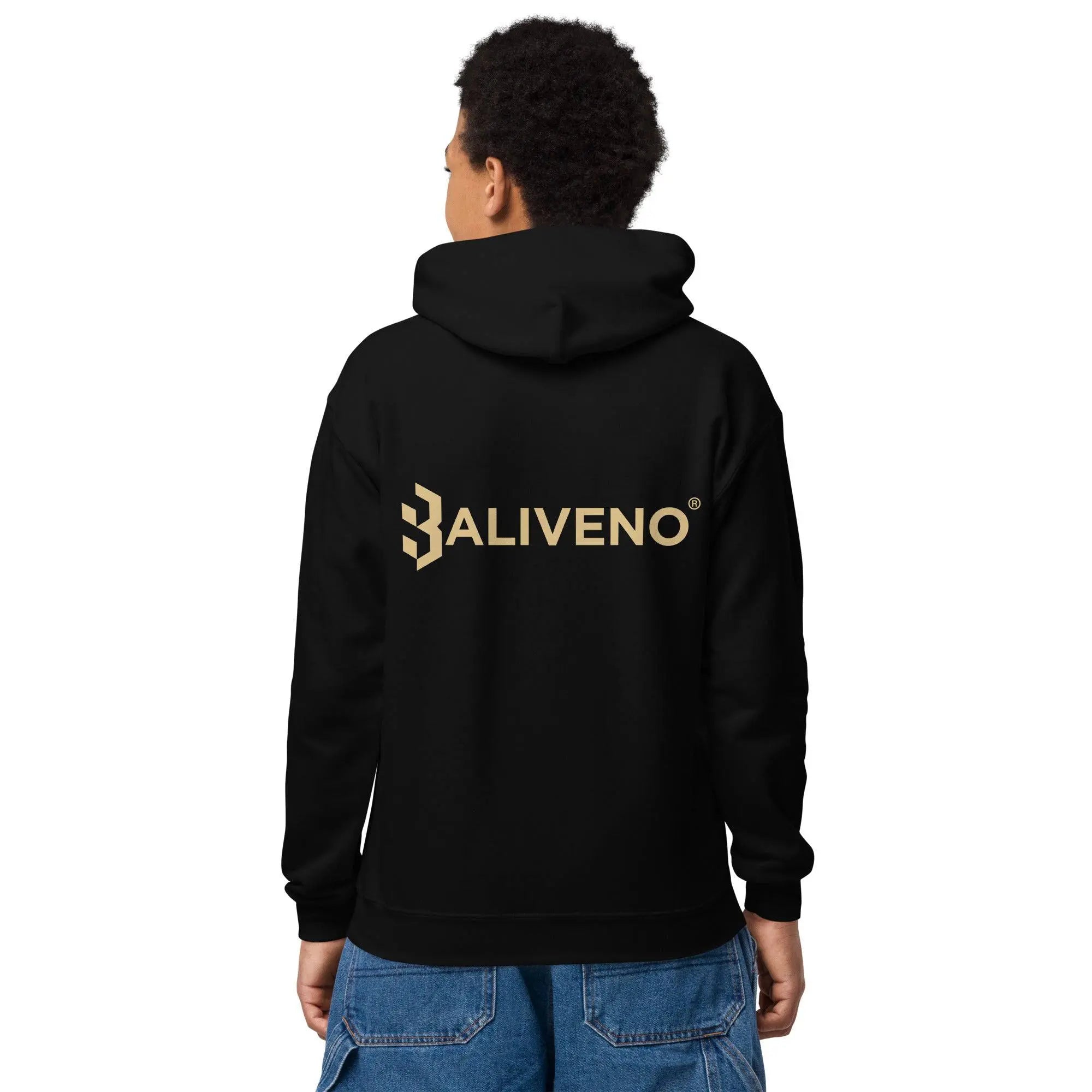 Where Am I Hoodie - BALIVENO