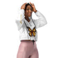 Women’s CroppedWomen’s cropped windbreakerIntroducing our Women’s Cropped Windbreaker, a stylish and functional outerwear essential for your outdoor pursuits. Designed to keep you hiking in style while shiel[Bal]
