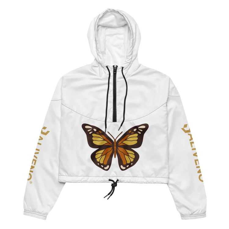 Women’s CroppedWomen’s cropped windbreakerIntroducing our Women’s Cropped Windbreaker, a stylish and functional outerwear essential for your outdoor pursuits. Designed to keep you hiking in style while shiel[Bal]