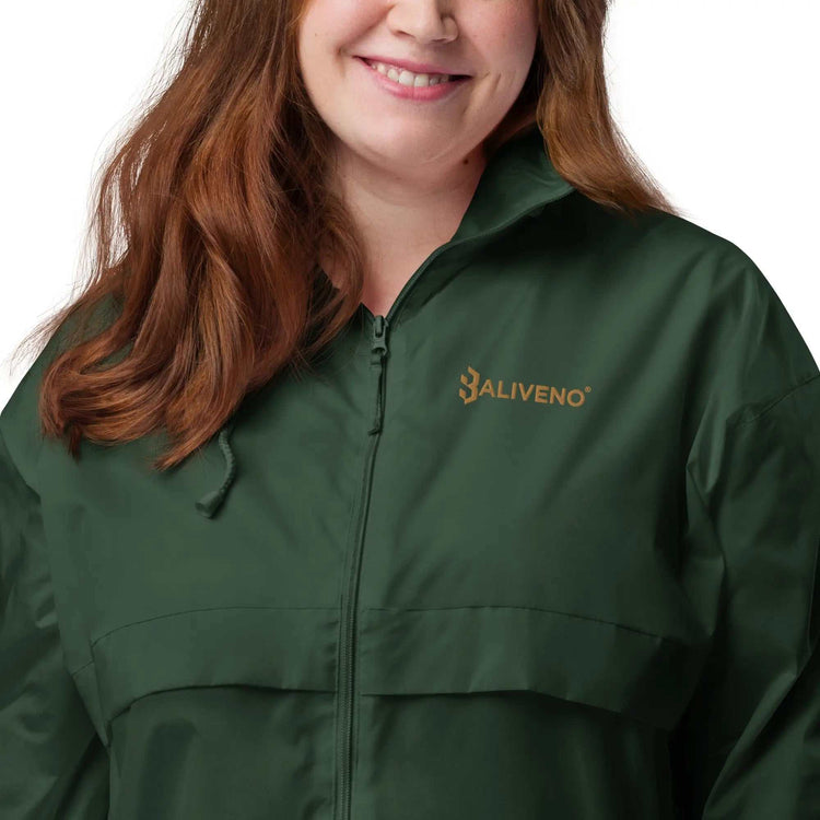 Baliveno windbreakerBaliveno windbreakerGear up for any adventure with the Baliveno Windbreaker – your go-to choice for outdoor excursions, errands, and beyond.
Crafted with durability and functionality in[Bal]