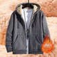 Heavyweight Fleece-Lined Extra-Thick Mens Hoodie