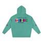BALIVENO Oversized Fleece Hoodie — Studio 07