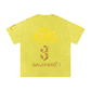 Baliveno Snow Washed Oversized Cotton T Shirt Unisex Comfort Fit