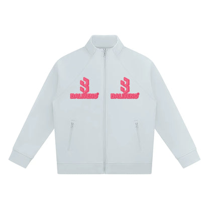 Baliveno Unisex Stand Collar Jacket