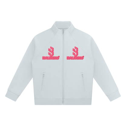 Baliveno Unisex Stand Collar Jacket