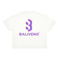 BALIVENO Unisex Boxy Drop-Shoulder T-Shirt — Studio 32