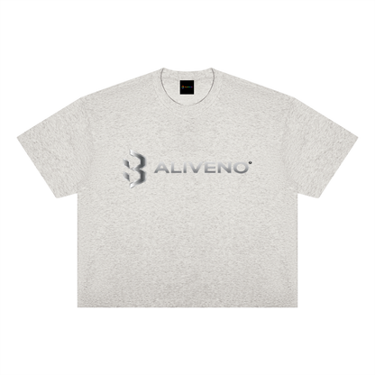 BALIVENO Unisex Boxy Drop-Shoulder T-Shirt — Studio 25