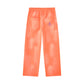 Unisex Sunfade Wide Leg Fleece Sweatpants