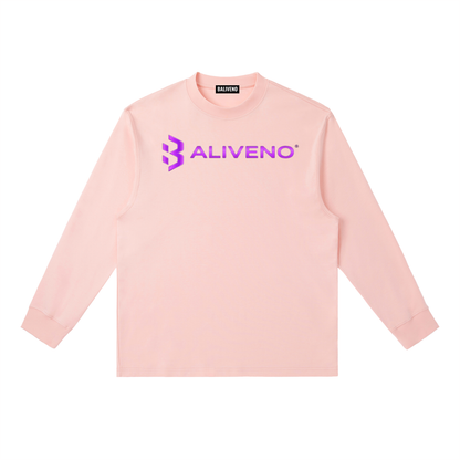Essential Crewneck Long-Sleeve T-Shirt